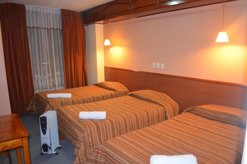Pacha Confort Puno Habitación foto