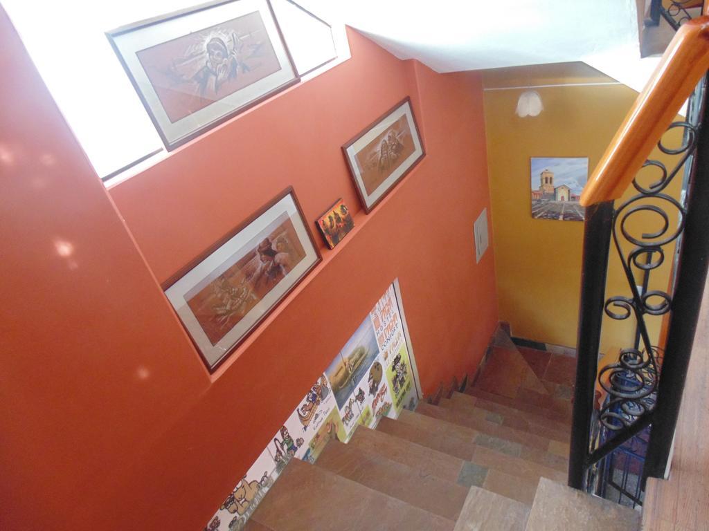 Pacha Confort Puno Exterior foto