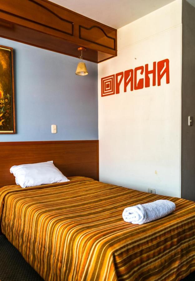 Pacha Confort Puno Exterior foto