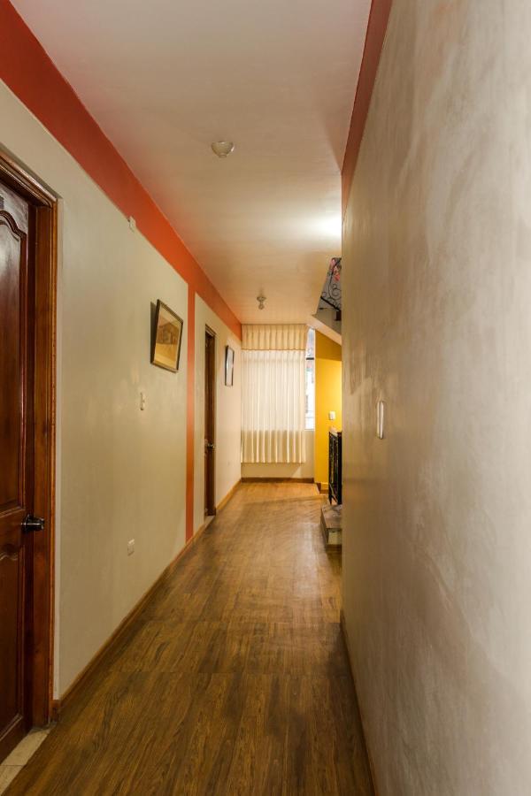 Pacha Confort Puno Exterior foto